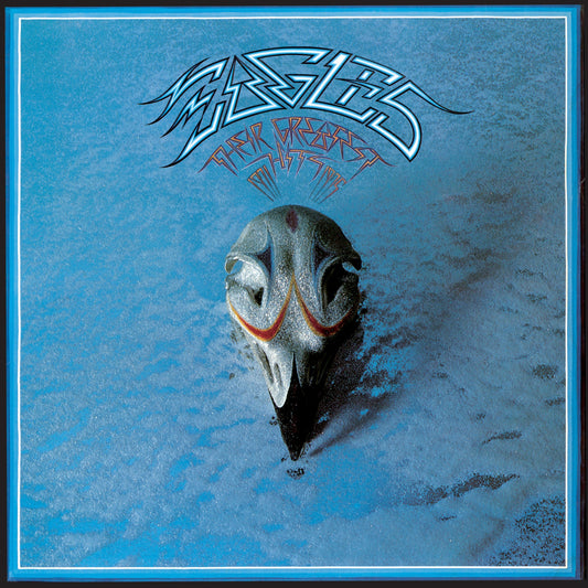 EAGLES' THEIR GREATEST HITS 1971–1975