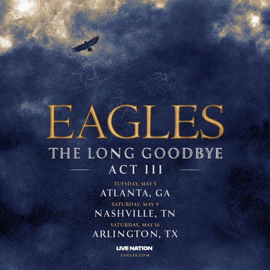 “THE LONG GOODBYE, ACT III”