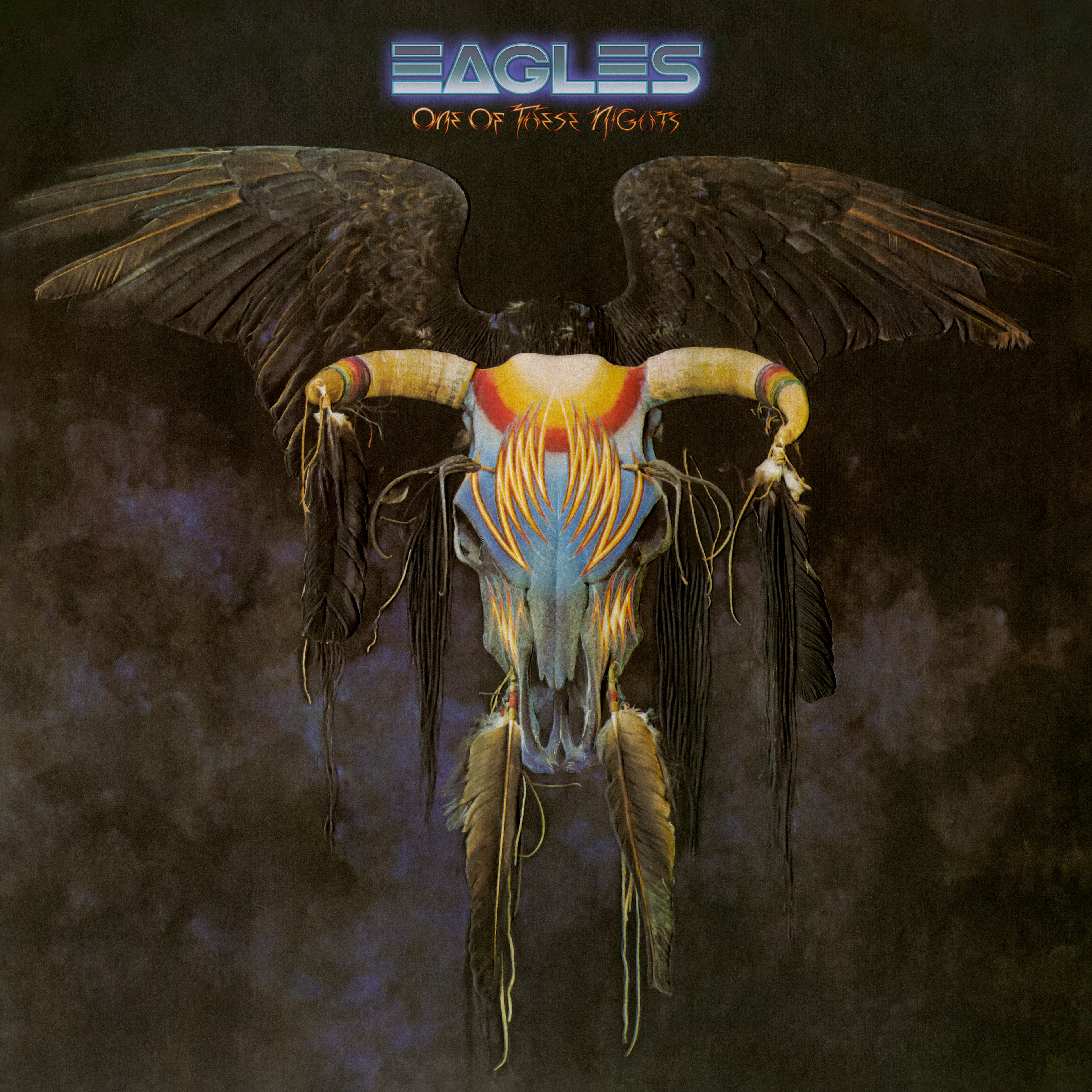 ONE OF THESE NIGHTS (DELUXE EDITION) - 3CD + BLU-RAY