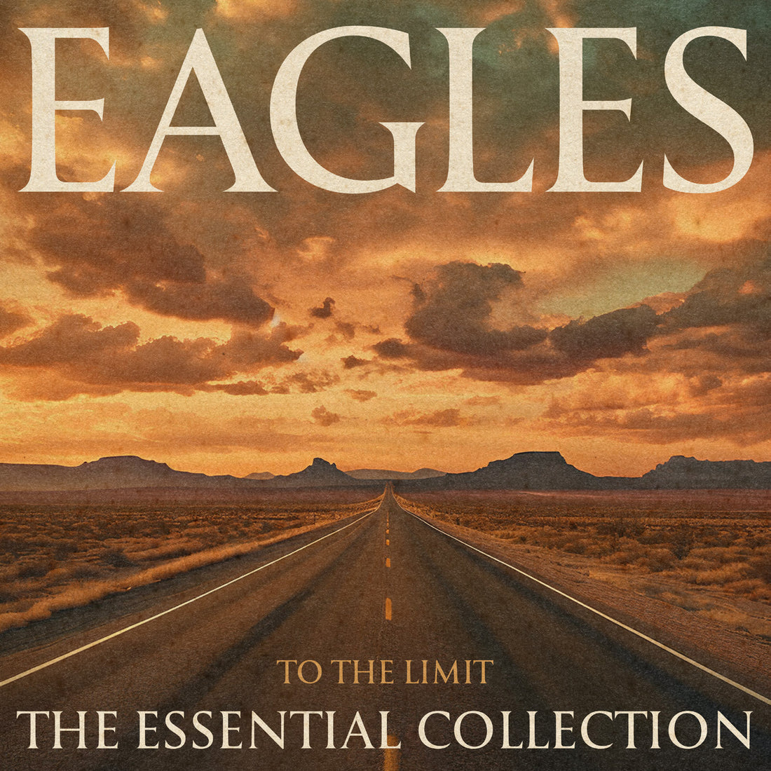 To The Limit: The Essential Collection Out Now