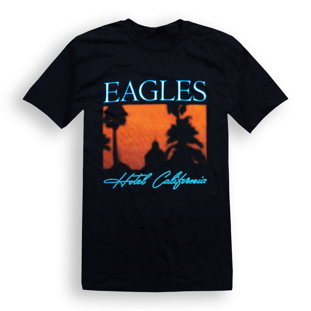 Hotel California 2023 Sunset Tour Tee