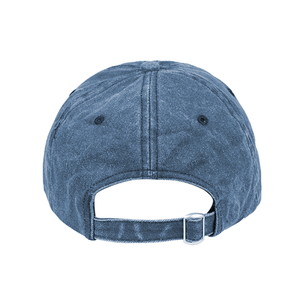 Logo Denim Dad Hat