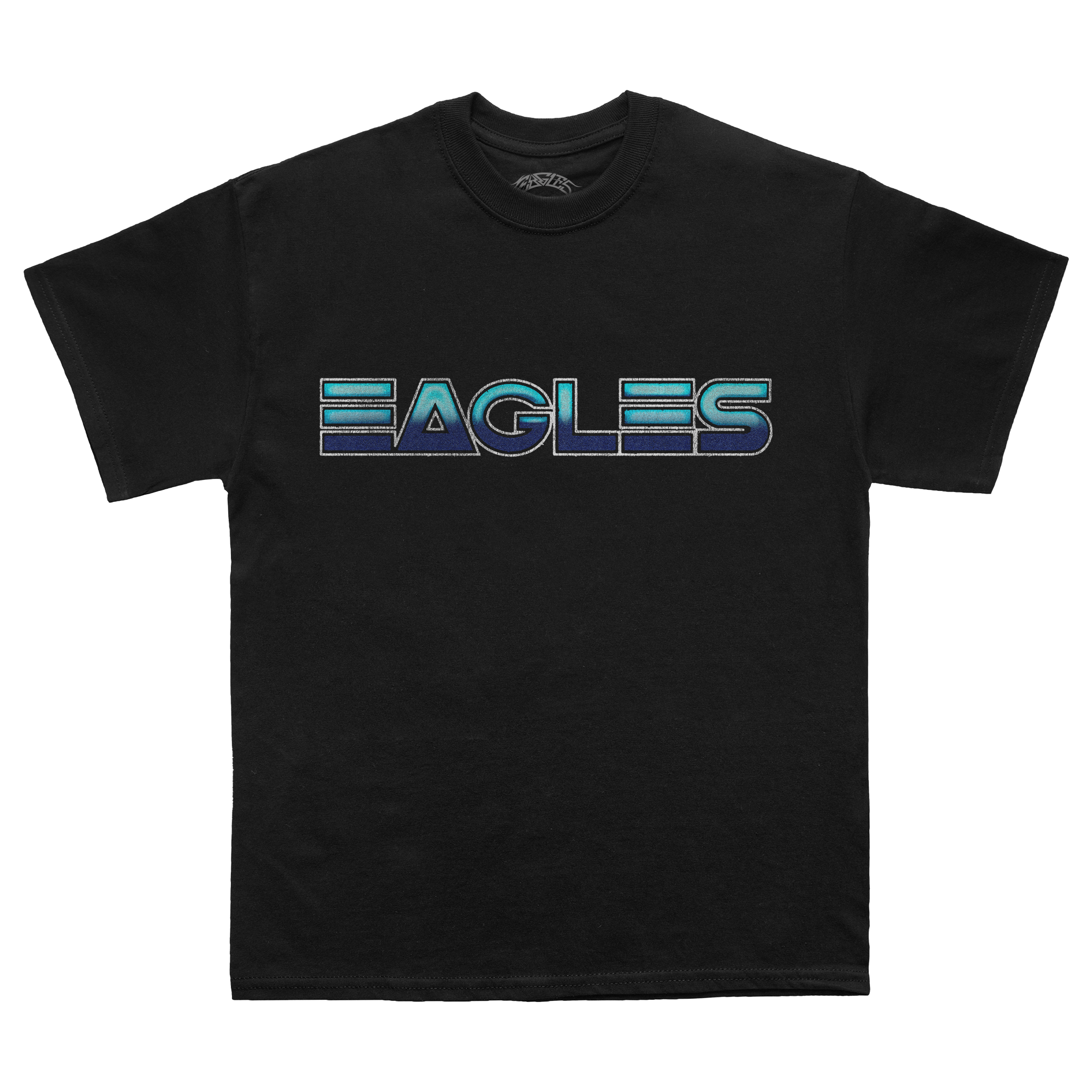 One Of These Nights Logo Tee