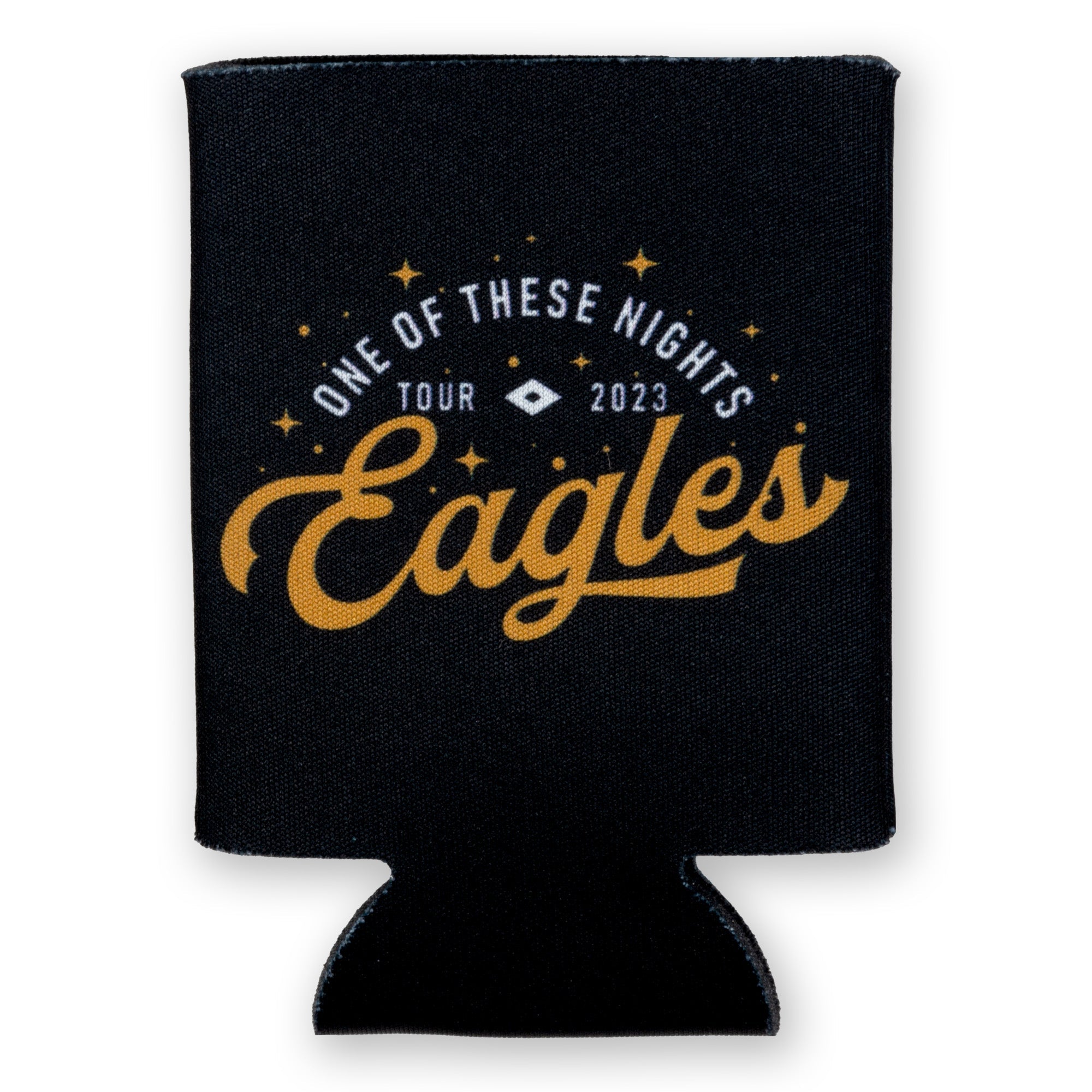 can cooler-black-one of these nights tour 2023 