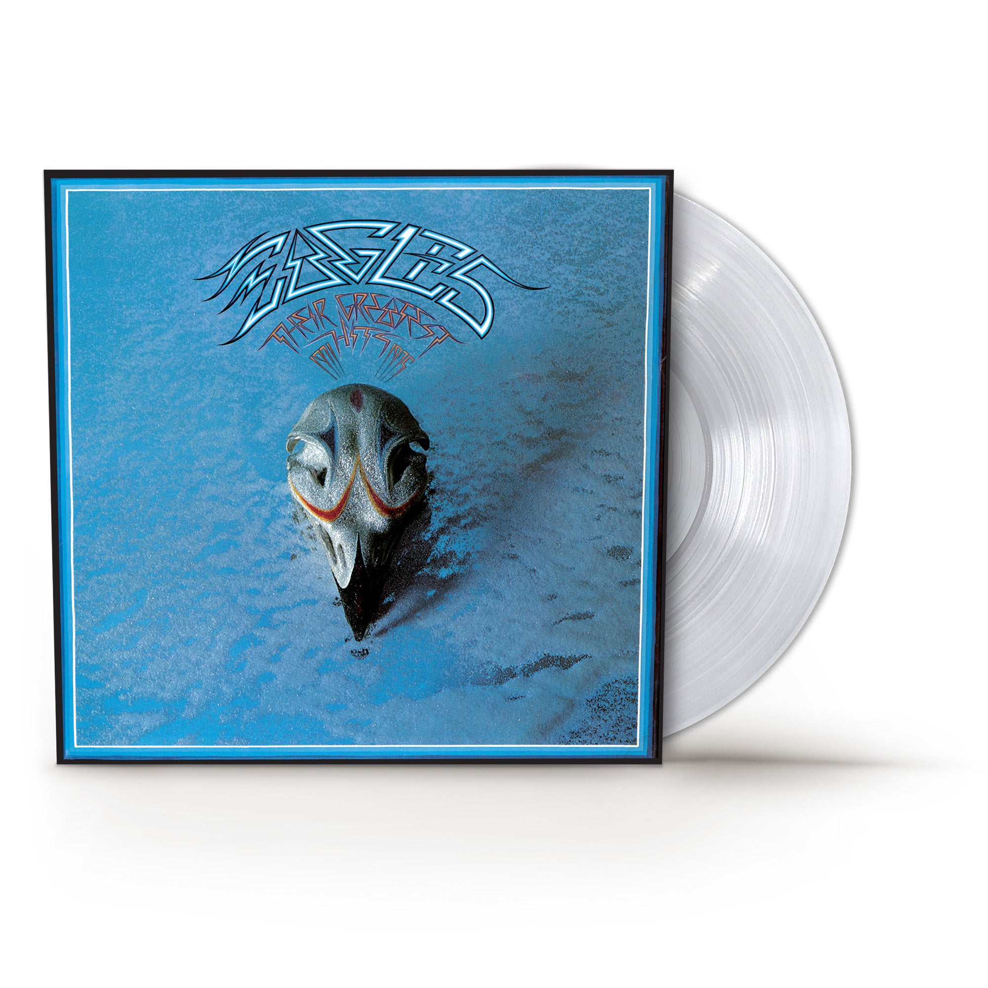 Their Greatest Hits (1971-1975) 180g Clear Vinyl