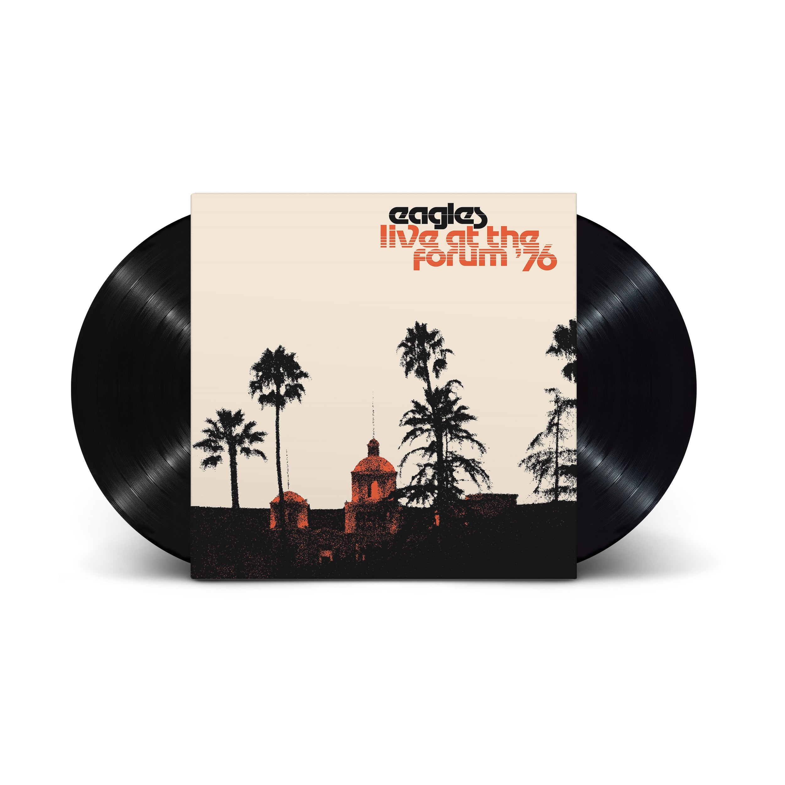 live at the forum '76 vinyl-two discs
